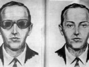 Based on recollections of passengers and crew, this undated FBI artist&#039;s sketch is the only educated glimpse we&#039;ve ever had of Dan Cooper, who was misidentified as &quot;D.B.&quot; in a subsequent press report.