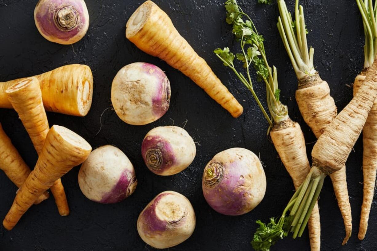 Root, root, root for rutabaga, turnips and those other unappreciated vegetables.