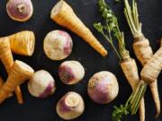 Root, root, root for rutabaga, turnips and those other unappreciated vegetables.