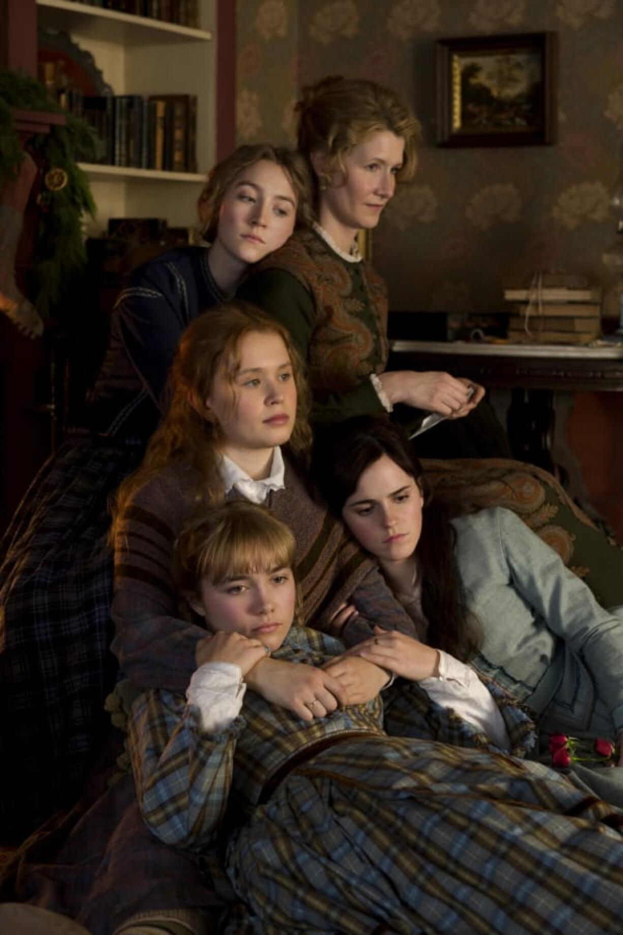 &quot;Little Women&quot; (Wilson Webb/Columbia Pictures)