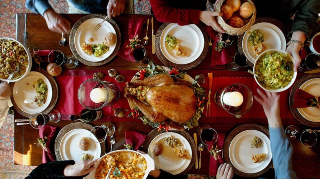 Plan on catching a plane somewhere for Thanksgiving and want to contribute to the holiday feast? Some Thanksgiving dishes might not be cleared for takeoff.