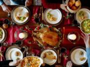 Plan on catching a plane somewhere for Thanksgiving and want to contribute to the holiday feast? Some Thanksgiving dishes might not be cleared for takeoff.