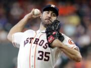 Houston Astros starting pitcher Justin Verlander has been awarded his second AL Cy Young Award winning in 2019 to go with his 2011 honor.