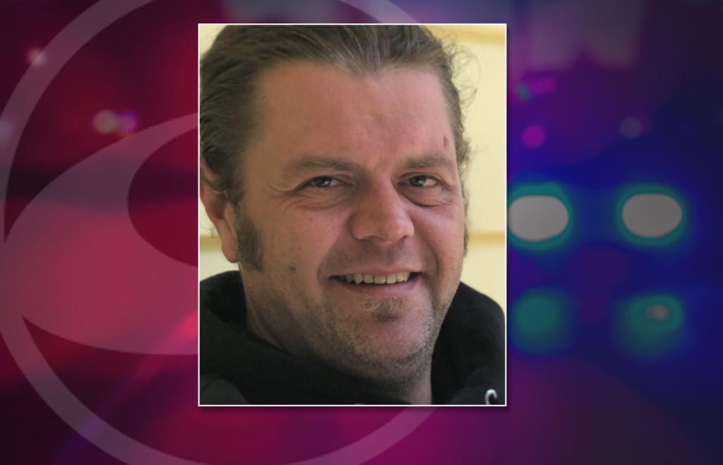 Ryan A. Berg, 40, went missing Oct. 24 from Brush Prairie.