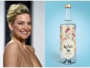 Kate Hudson and her gluten-free, non-GMO King St.