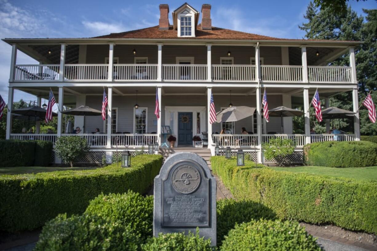 The Edwardian Society of Oregon will host its Elegant Dinner event at the Eatery at the Grant House.