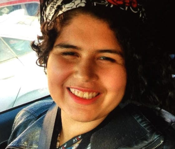 Jessica B. Santiago went missing Tuesday from Vancouver's Hudson's Bay neighborhood.