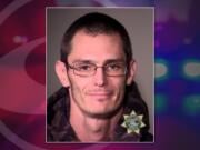 Michael Lail, 37, of Vancouver, was arrested Wednesday in Portland by a cross-state law enforcement task force. Officers reportedly found guns and various drugs.