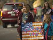 The Lough Legacy Veterans Parade offers appreciation to veterans.