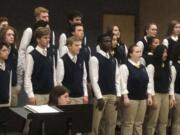 EVERGREEN HIGHLANDS: The Seton Catholic High School Concert Band and Seton Choir performed a holiday concert at St. Joseph Catholic Church on Dec.