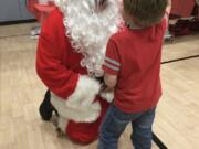 ESTHER SHORT: Open House Ministries&#039; Christmas adoption program was a success again this year.