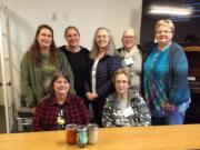 HAZEL DELL: Seven people recently graduated from the WSU Clark County Master Food Preserver program.