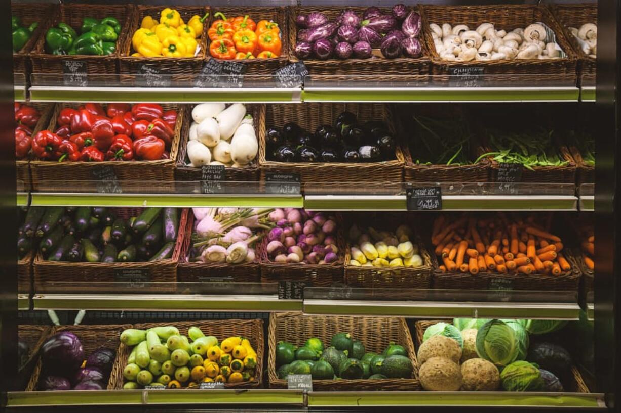 Not liking some vegetables could be in your genes, a new study shows.