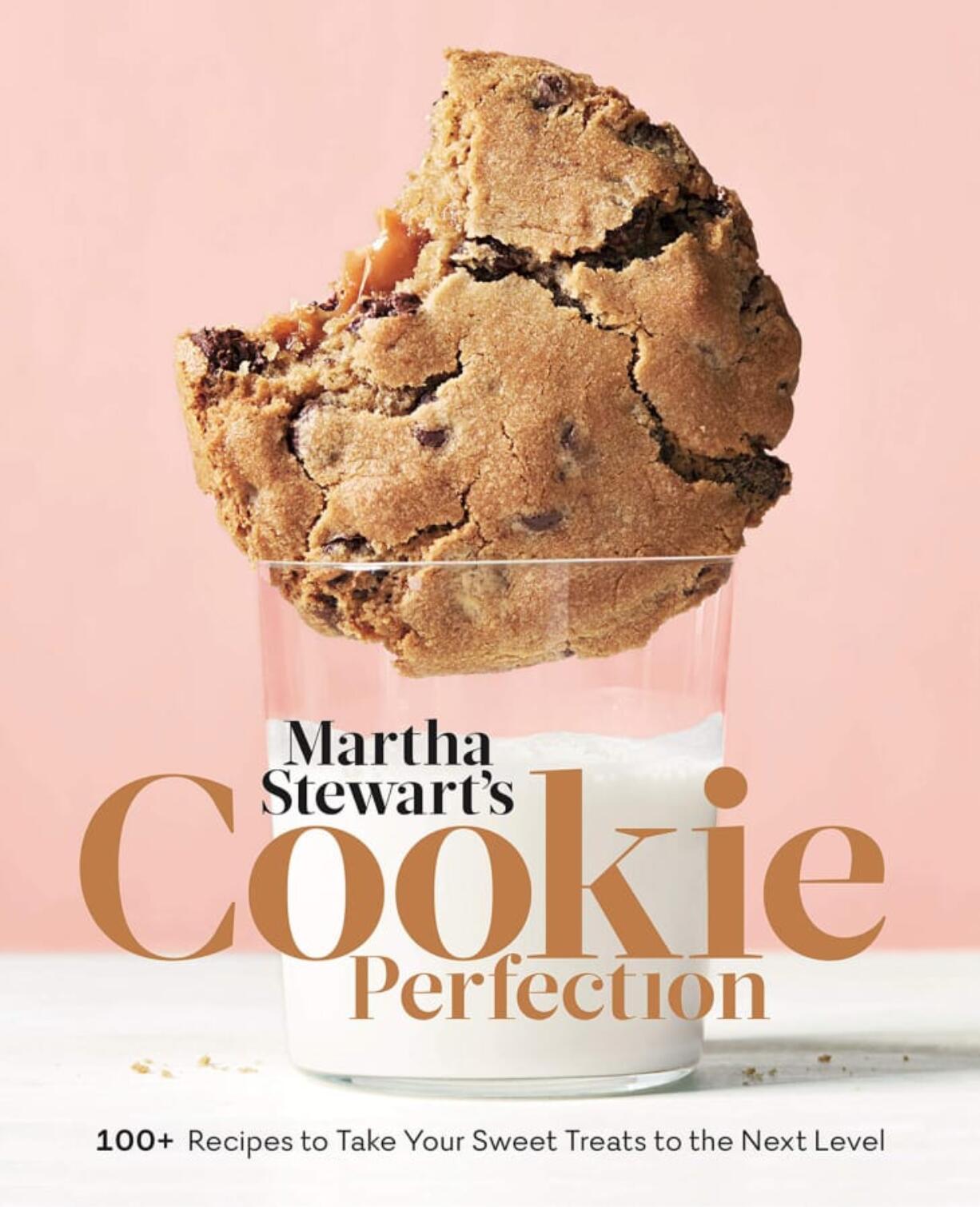 Martha Stewart&#039;s &quot;Cookie Perfection.&quot; (Clarkson Potter/Amazon)