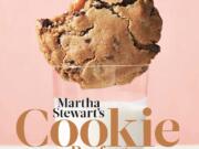 Martha Stewart&#039;s &quot;Cookie Perfection.&quot; (Clarkson Potter/Amazon)