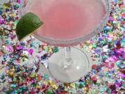 Rose Margarita (J.B. Forbes/St.