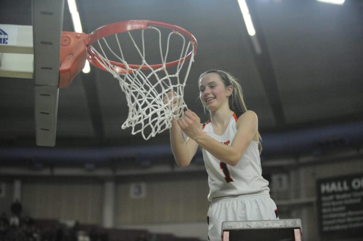 Jaiden Bea helped Washougal win the 2A state title as a freshman. With three all-league returners, the Panthers believe they have enough talent to stay among the state&#039;s best.