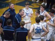 Hockinson third-year coach Jon Warner had his team within a game of qualifying for regionals last season.