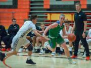 Mountain View senior Mason Wulf brings experience to the backcourt.