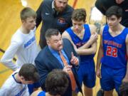 Ridgefield coach Jason Buffum has his most talented group in his four seasons at Ridgefield.