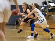 Laurel Quinn, left, and King&#039;s Way Christian are seeking their second consecutive postseason berth. With one fewer District 4 berth to the regional round of the state playoffs, that will be tougher than last season.