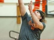 Washougal senior Julien Jones is among the football players who bring a physical mentality to basketball.