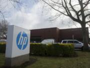 HP has an office in the Columbia Tech Center but is planning to build a corporate campus in east Vancouver.