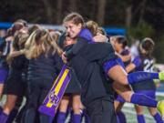 Columbia River defender Luci Ianello and her teammates will have to wait until spring to defend their 2A state soccer championship. But a later season is better than none at all, local football, soccer and volleyball coaches said.