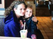 Anna Harrington, who does not have legal custody of her daughter, Faith, did not return her after a scheduled visit from Tuesday to Saturday, according to the Vancouver Police Department.