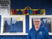 John Morrison has returned as CEO and manager of the Clark County Fair after retiring from the job in 2018 after a decade in the position.