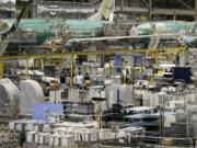 Boeing&#039;s plant in Renton, where the flawed 737 Max was assembled. As Boeing&#039;s new leaders struggle to recover from the Max crisis, they face crucial decisions about developing new airplanes.