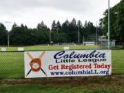 Signups for youth ball throughout Southwest Washington for spring 2020 are going on now.