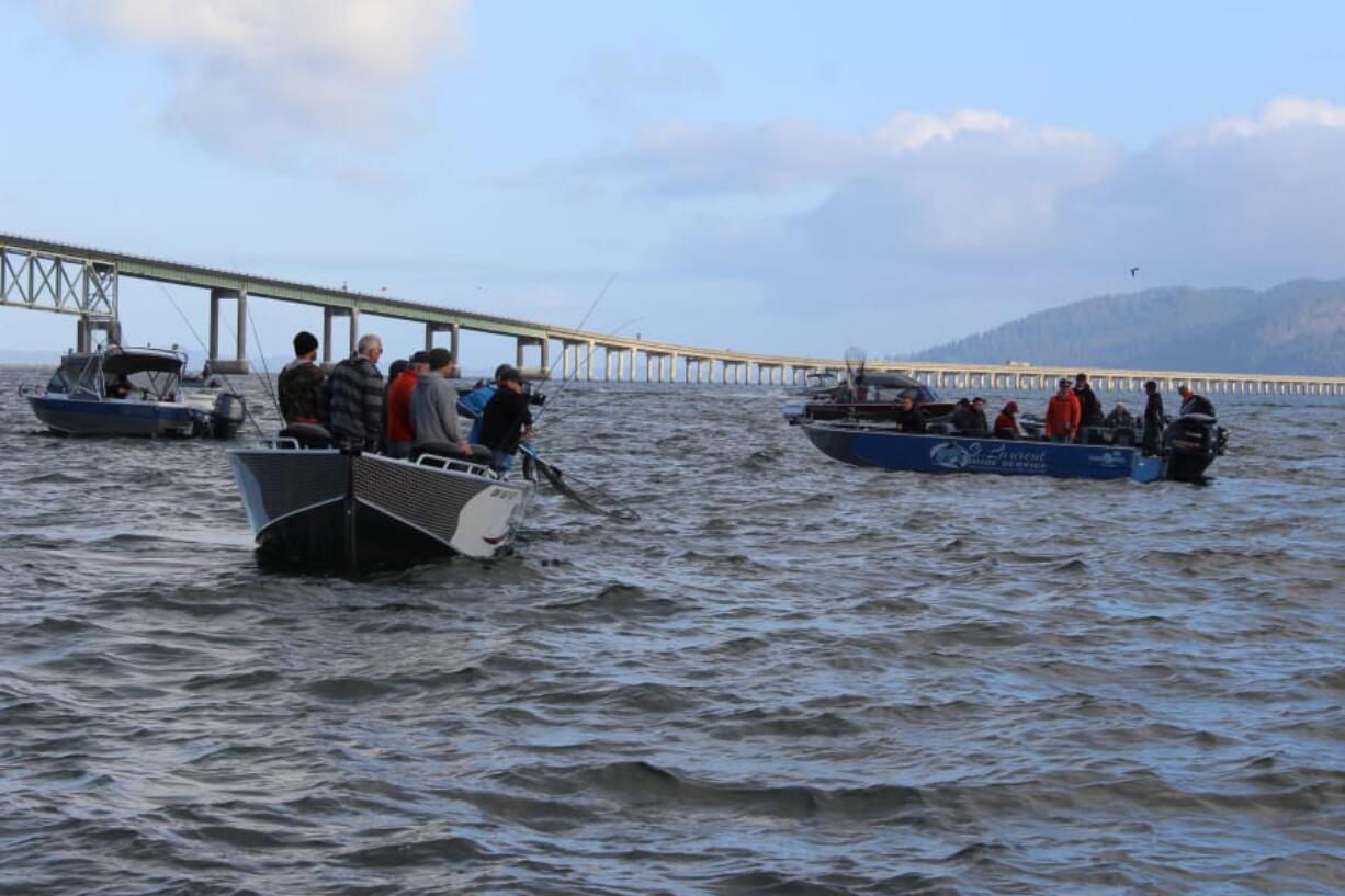 For the first time, guides that fish in Washington state are now required to keep logbooks of thier activities. While many guides are wary of the new rule, other guides feel the data collected can prove valuable for the sport fishing industry.