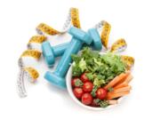 Small changes such as eating healthy snacks can make a difference over time.