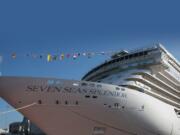 Demand is high for an inaugural cruise from New York to Spain in April aboard Seven Seas Splendor, a new ship for luxury line Regent Seven Seas Cruises.