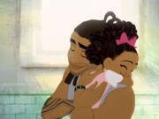 &quot;Hair Love&quot; is an animated film about an African American father faced with a daunting task: doing his daughter&#039;s hair.