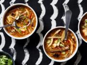 Takeout-Style Hot-and-Sour Soup.