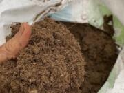 Although peat moss is a useful soil amendment, such as in potting mixes, it is not indispensible.