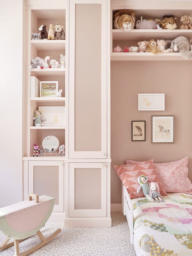 The Best Pink Paint Colors - Paintzen