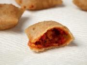 Pizza rolls seem the perfect answer when a bout of the munchies hits, writes Grace Wong of the Chicago Tribune. (E.