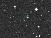 One of the discovery images of the object designated 2020 CD3, a new possible natural -- and temporary -- moon for Earth.