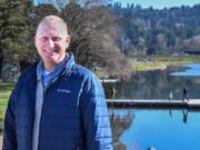 Woodland Mayor Will Finn announced he is running for Cowlitz County Commissioner.