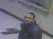 Vancouver police are asking for the public’s help in identifying an assault suspect following a disturbance Saturday during a youth basketball tournament at Hudson’s Bay High School.