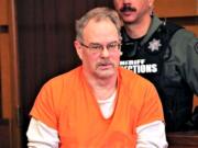 Robert W. Burdick, 56, was sentenced Friday to 25 years in prison for the murder of his wife, 49-year-old Linda Burdick, at their Washougal apartment in June 2019.