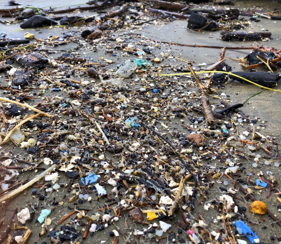 Science Says Plastics Pollution