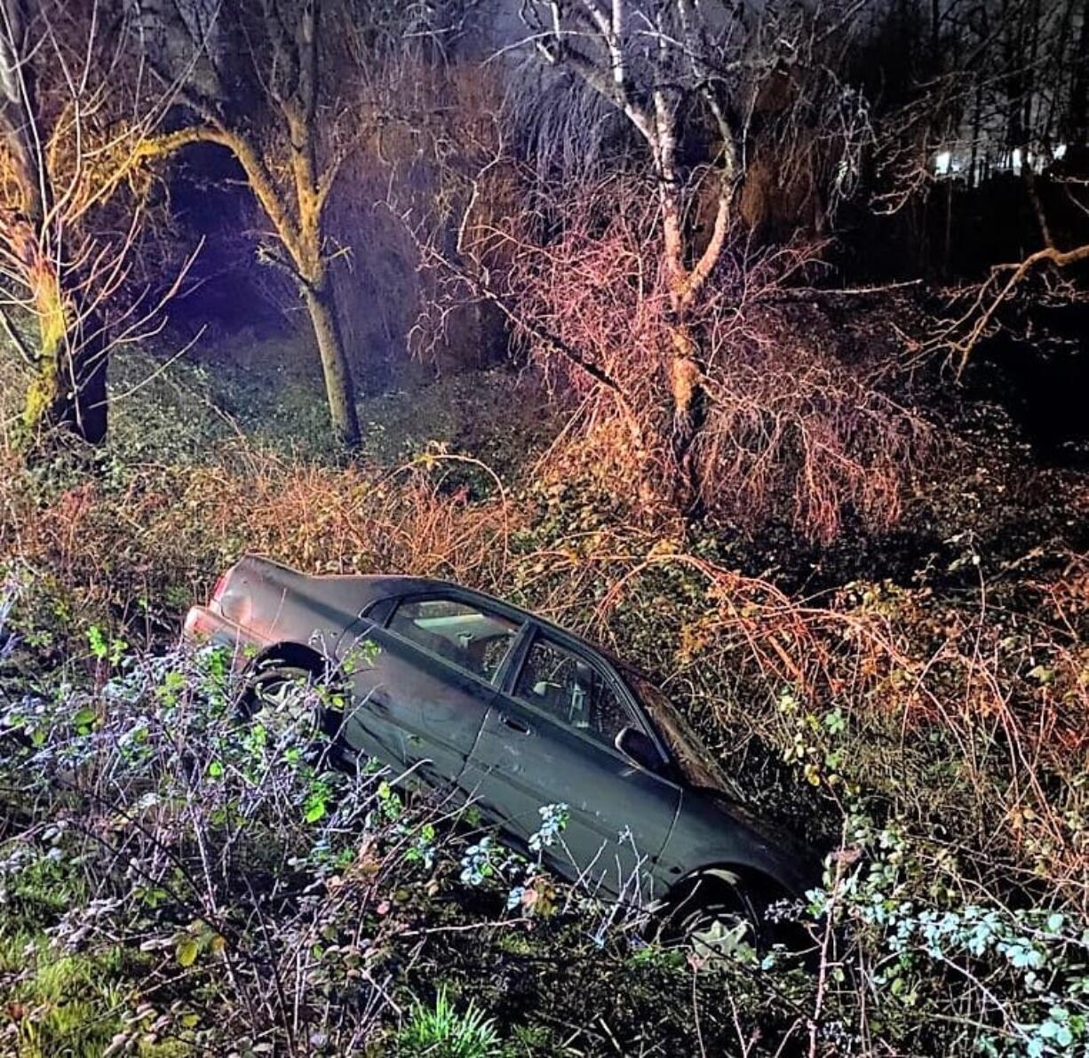 Portland police say Dylan M. Miller, 25, was booked into the Multnomah County Detention Center on charges of attempt to elude by vehicle (2 counts), reckless driving, reckless endangering, unauthorized use of a motor vehicle (2 counts), possession of a stolen motor vehicle (2 counts), and some previous warrants.