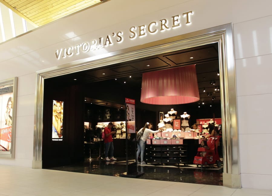 Victoria's Secret Is Discounting Heavily