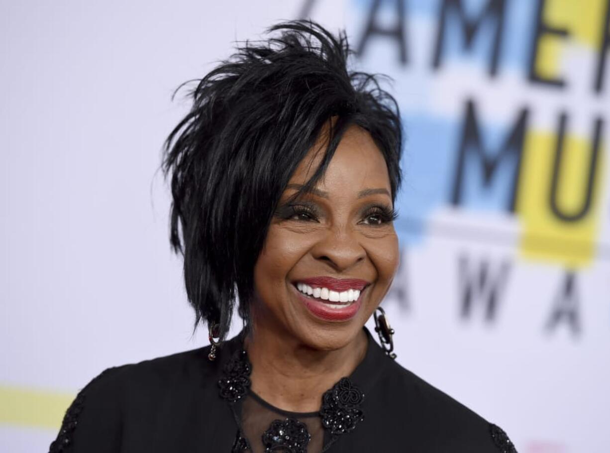 Gladys Knight (Associated Press file)