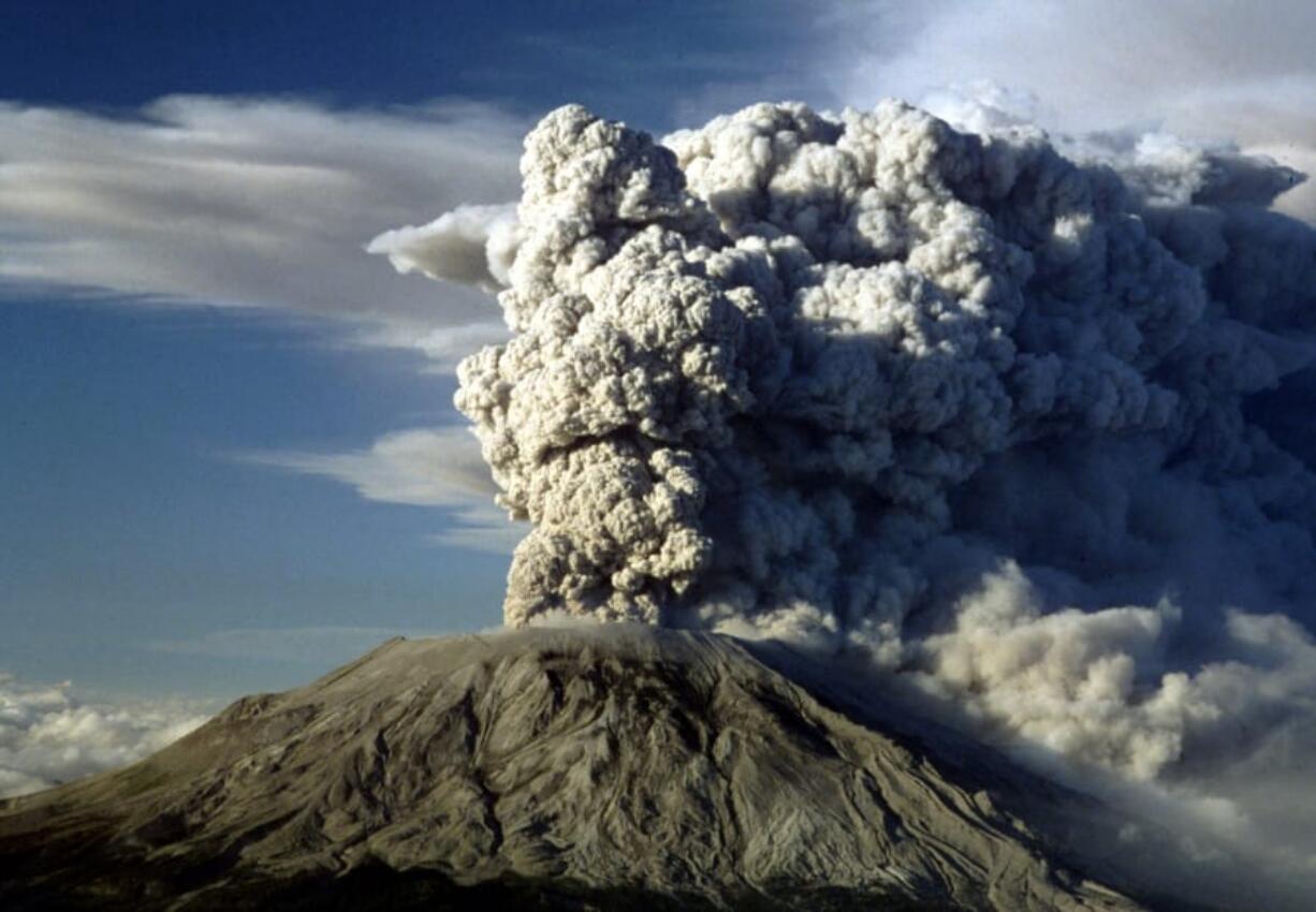 The first event in the 40th "Eruptivesary" series will be "What Surprised Geologists About the 1980 Eruption" from 6:30 to 8:30 p.m. Tuesday at the Water Resources Education Center. It's part of a series of lectures and presentations to commemorate the 40th anniversary of Mount St.