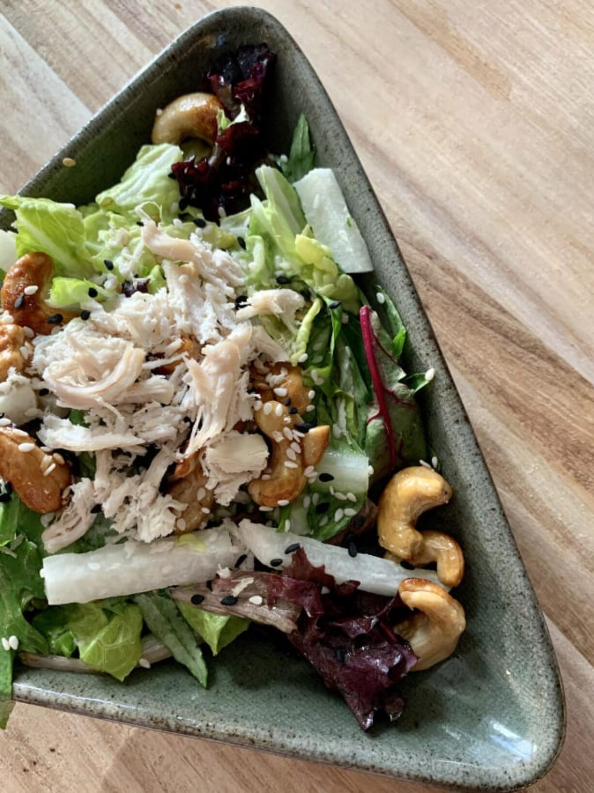 The Beach House Salad from Beaches in Vancouver has been a staple in Clark County dining for years. Now you can try your hand at making it at home.